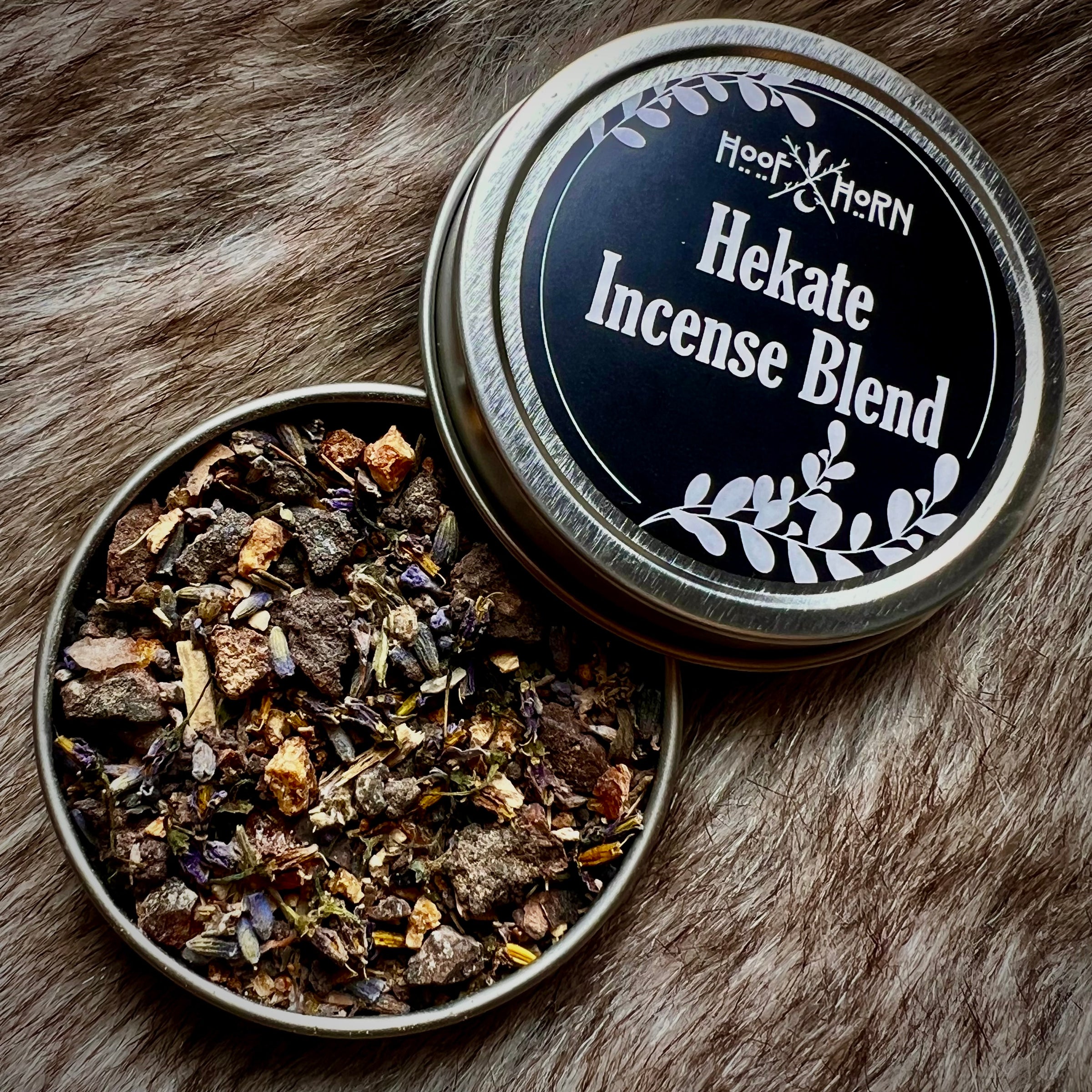 Hekate Incense | Hoof + Horn